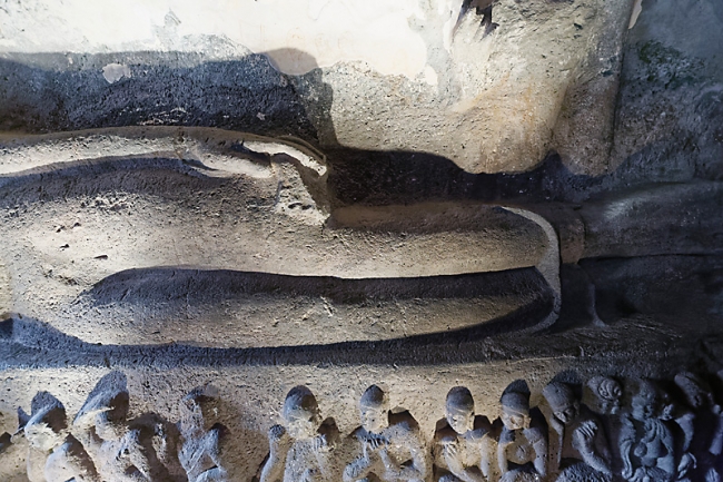 Grottes d'Ajanta-436